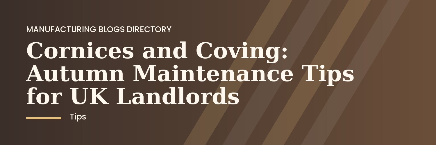 Decorative cornice and coving in a classic UK rental property